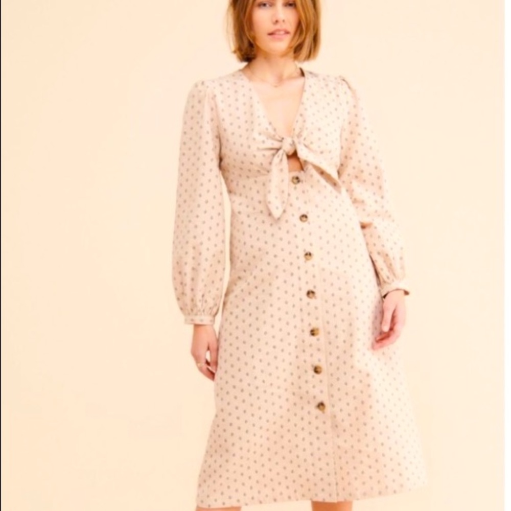 English Factory Dresses | Anthropologie